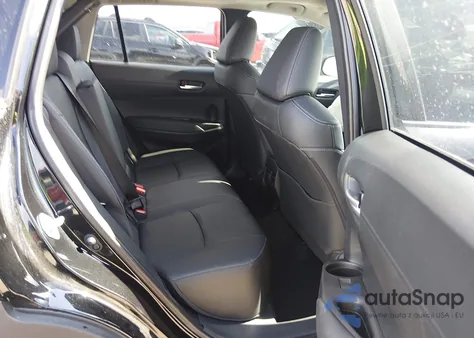 2025 Toyota Corolla Cross Xle из США, поврежденный, VIN 7MUDAAAG8SV141873